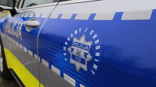 Kielce: Pijany uciekł z miejsca kolizji, został zatrzymany przez drugiego kierowcę