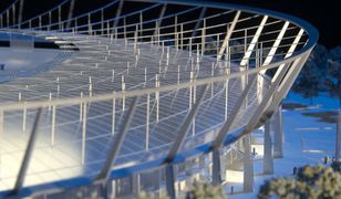 Śląsk kolejny raz się zadłuża, by wybudować stadion