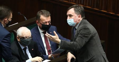 Kaczyński skreśli Ziobrę z list? "Powtórka mało prawdopodobna"