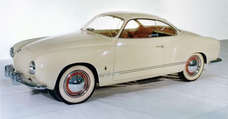Volkswagen Karmann Ghia kończy 60 lat [wideo]
