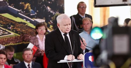 Jarosław Kaczyński: "w Polsce, jak gdzie indziej, są nierówności"