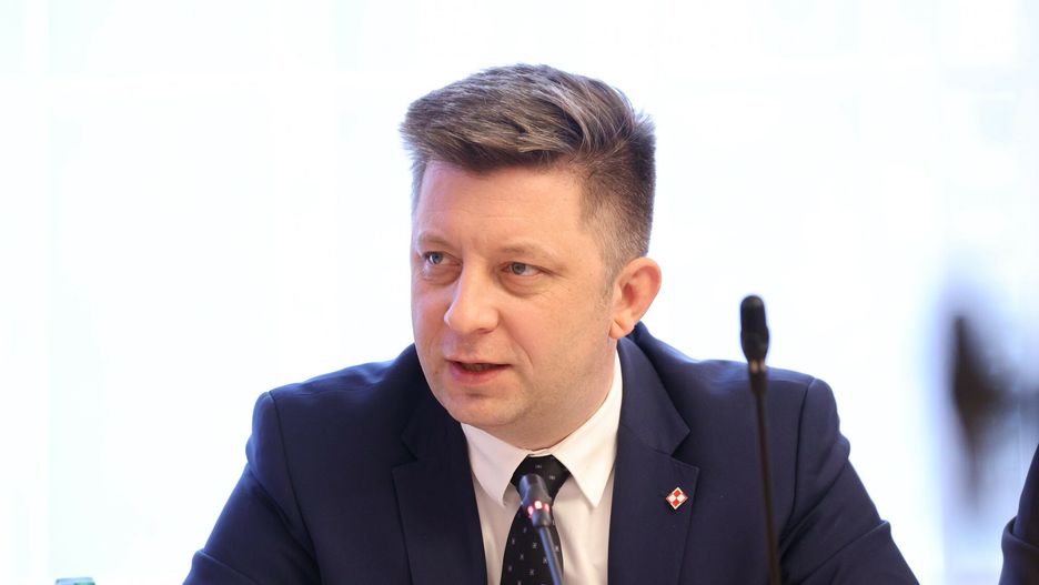46. posiedzenie Sejmu IX kadencji
12.01.2022 Warszawa Sejm 46. posiedzenie Sejmu IX kadencji   fot Jacek Dominski/REPORTER
n/z: Michal Dworczyk
Jacek Dominski/REPORTER