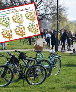 Eksplozja ciepła w święta. Wiosna uderzy z wielką mocą