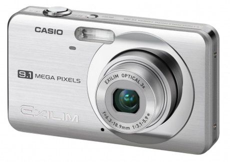 Nowe kompakty Casio EXILIM serii Z 3