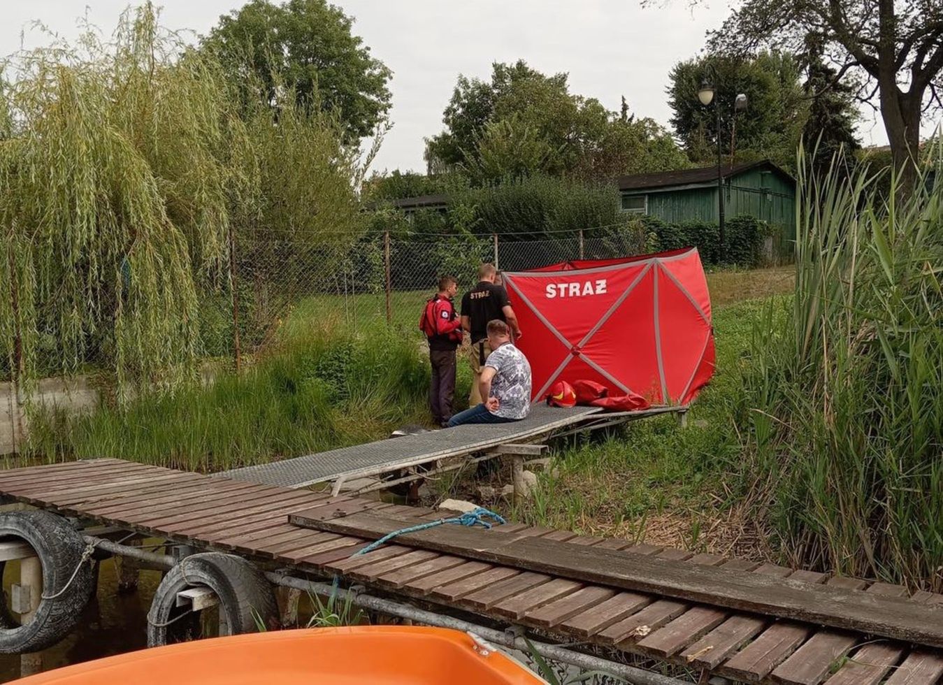 Tajemnicza śmierć młodej kobiety. Tragedia w Kruszwicy