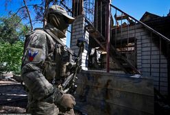 "Niektórzy wciąż nie mają sumienia". Rosyjski żołnierz opowiada, jak rozsmakował się w kradzieżach