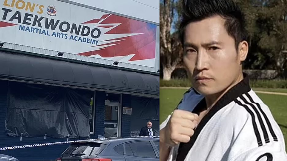 Instruktor sztuk walki, zwany przez uczniów Lwem, podejrzany om zabicie ucznia i jego rodziców