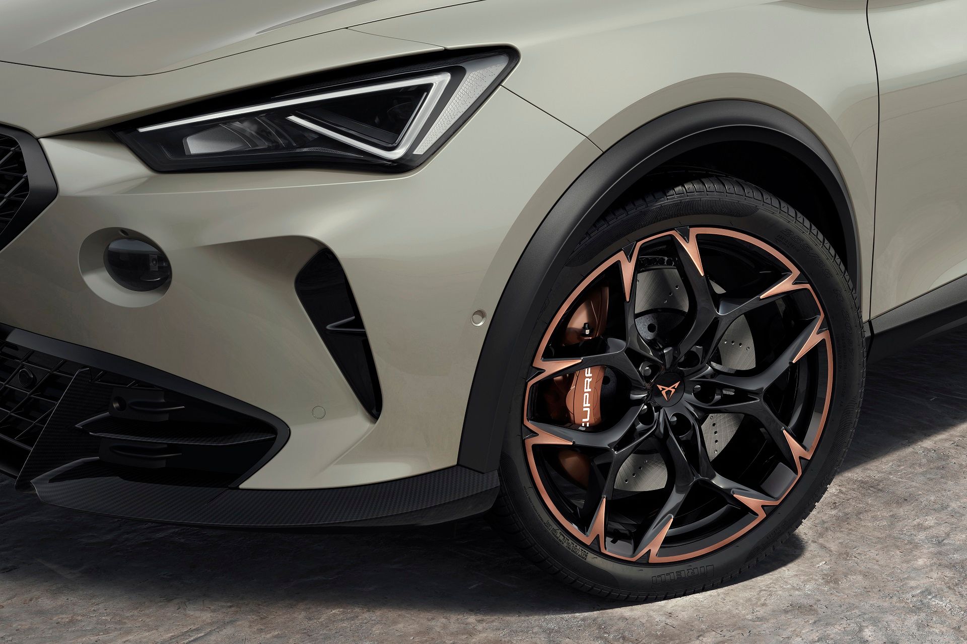 Cupra Formentor VZ5 (2021)