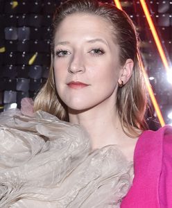 Gessler jest w drugiej ciąży. Pokazała się jedynie w staniku i z gołym brzuchem