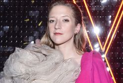 Gessler jest w drugiej ciąży. Pokazała się jedynie w staniku i z gołym brzuchem