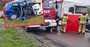 Tragedia ojca i dwóch synów w Smykowie. "Brak śladów hamowania"