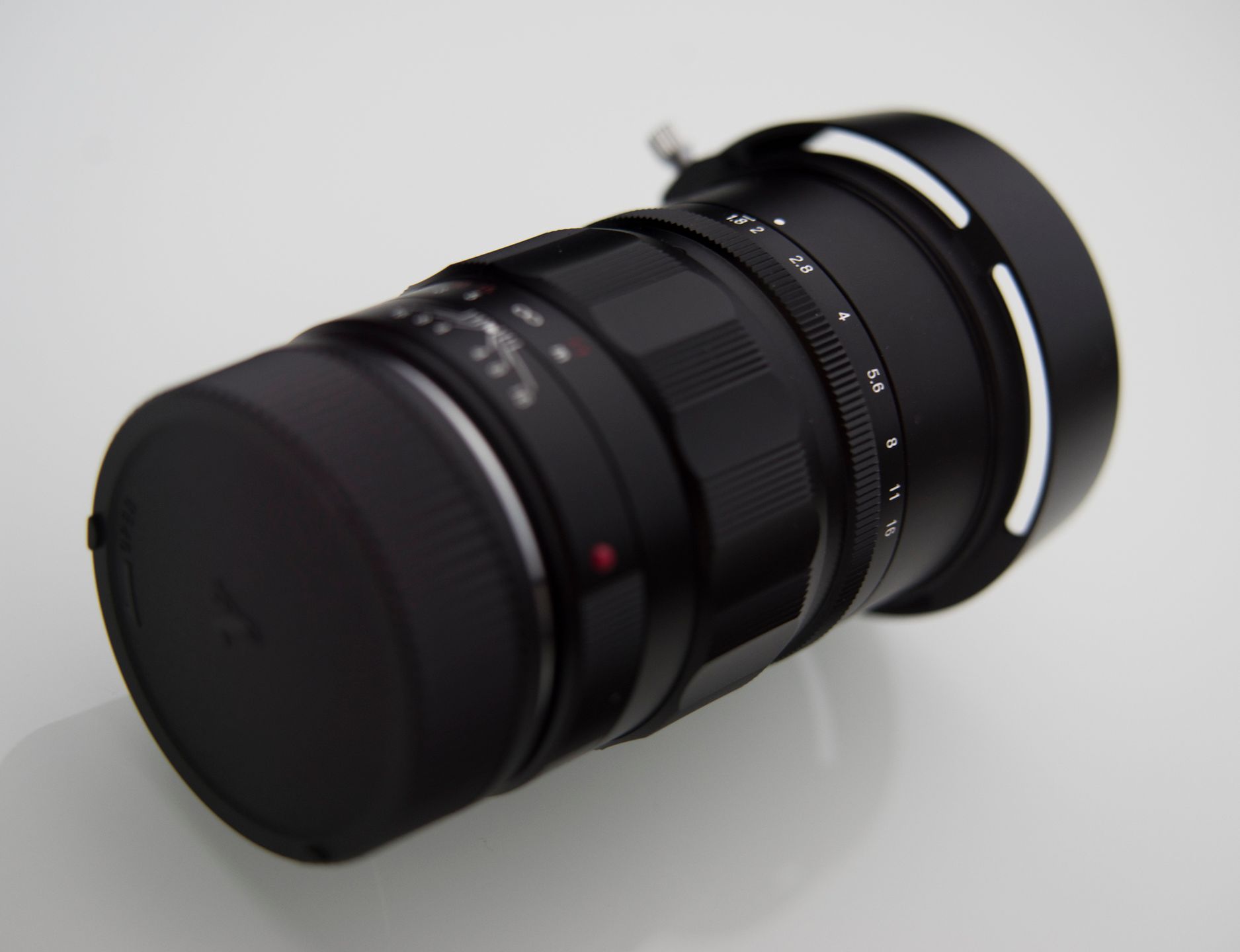 Voigtländer Heliar 75mm f/1.8 Classic - niedoceniany mistrz portretów 7