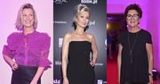 GARSTKA gwiazd na gali: Katarzyna Zdanowicz, Jolanta Kwaśniewska, Magda Mołek