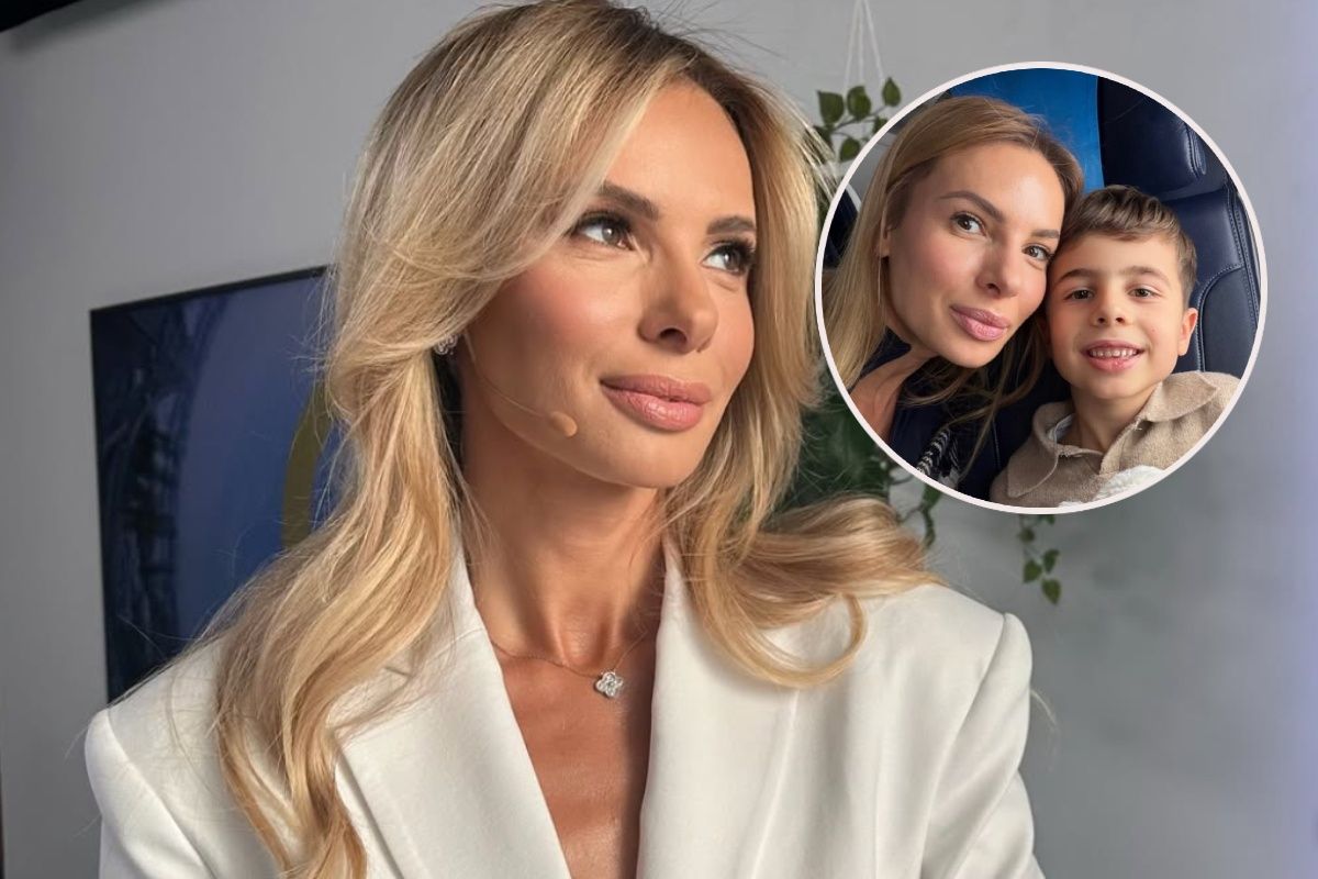 Izabela Janachowska jest w drugiej ciąży. Jej pierwsze dziecko ma już siedem lat [ZDJĘCIA]