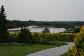 Tak wypoczywacie nad zalewem w Morawicy. Idealny do letniego wypoczynku