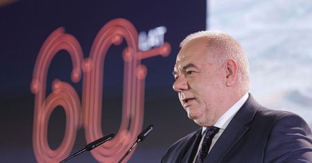 KGHM zbuduje małą elektrownię jądrową. Jacek Sasin dziękuje spółce