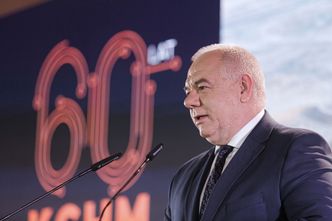 KGHM zbuduje małą elektrownię jądrową. Jacek Sasin dziękuje spółce