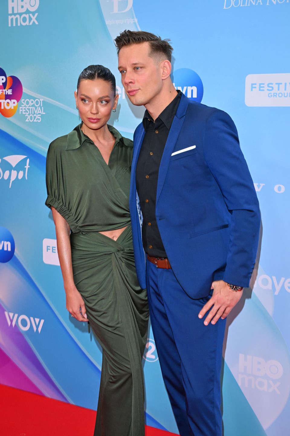 Edyta Zając i Michał Mikołajczak