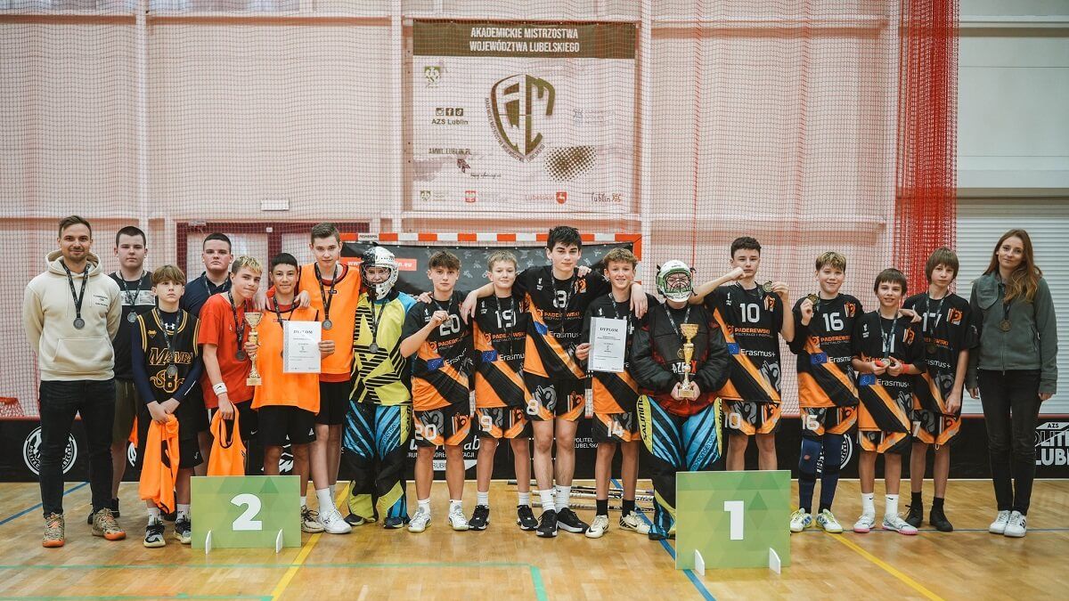 cykl turniejów unihokejowych