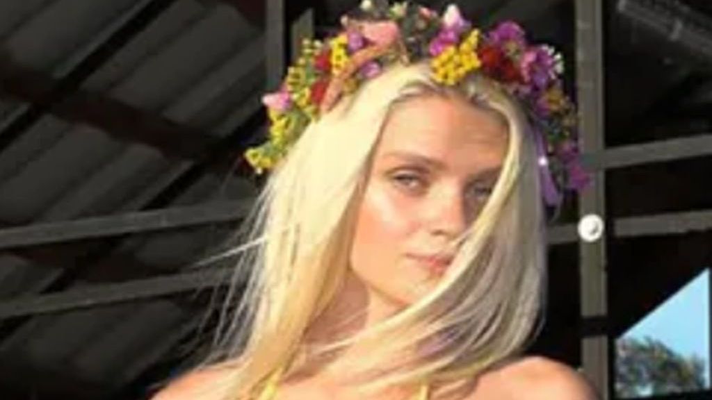 Margaret pokazała się w bikini