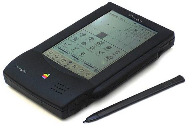 Apple bez Jobsa. Jak wyglądały urządzenia tej firmy po 1984 roku? 10