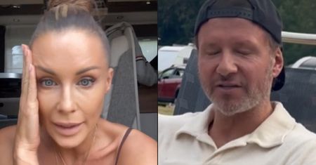 Radosław Majdan kłóci się z Małgosią na kamperowych wakacjach. "Nie tylko ja MAM CIĘ DOSYĆ"