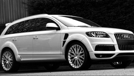 Audi Q7 Project Kahn