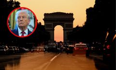 Nowy monument w Waszyngtonie. Trump zapowiada budowę "Łuku Trumpa"