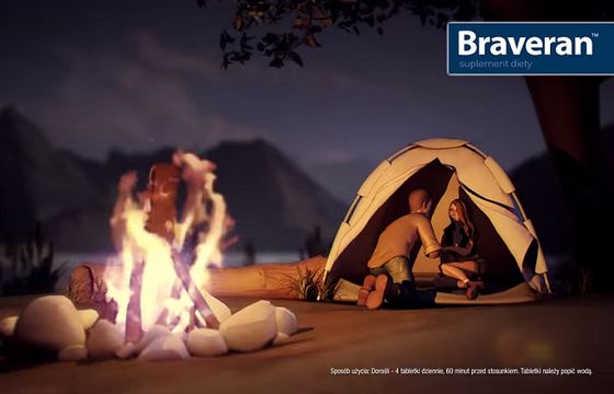 Więcej reklam środków na potencję w magazynach, liderem Braveran przed Permenem i Stymenem