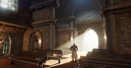 Twórcy Gothica nie stracili wiary - powstaje Elex II
