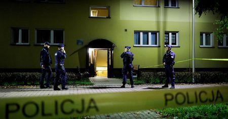 Brutalne zabójstwo kobiety. Sąsiedzi zabrali głos