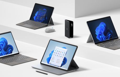 Microsoft: nowe urządzenia i akcesoria Surface