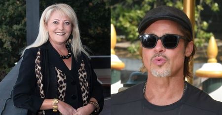 Brad Pitt oskarżony o WYŁUDZENIE od mieszkanki Teksasu ogromnych pieniędzy! "Dyskutowali o ŚLUBIE"
