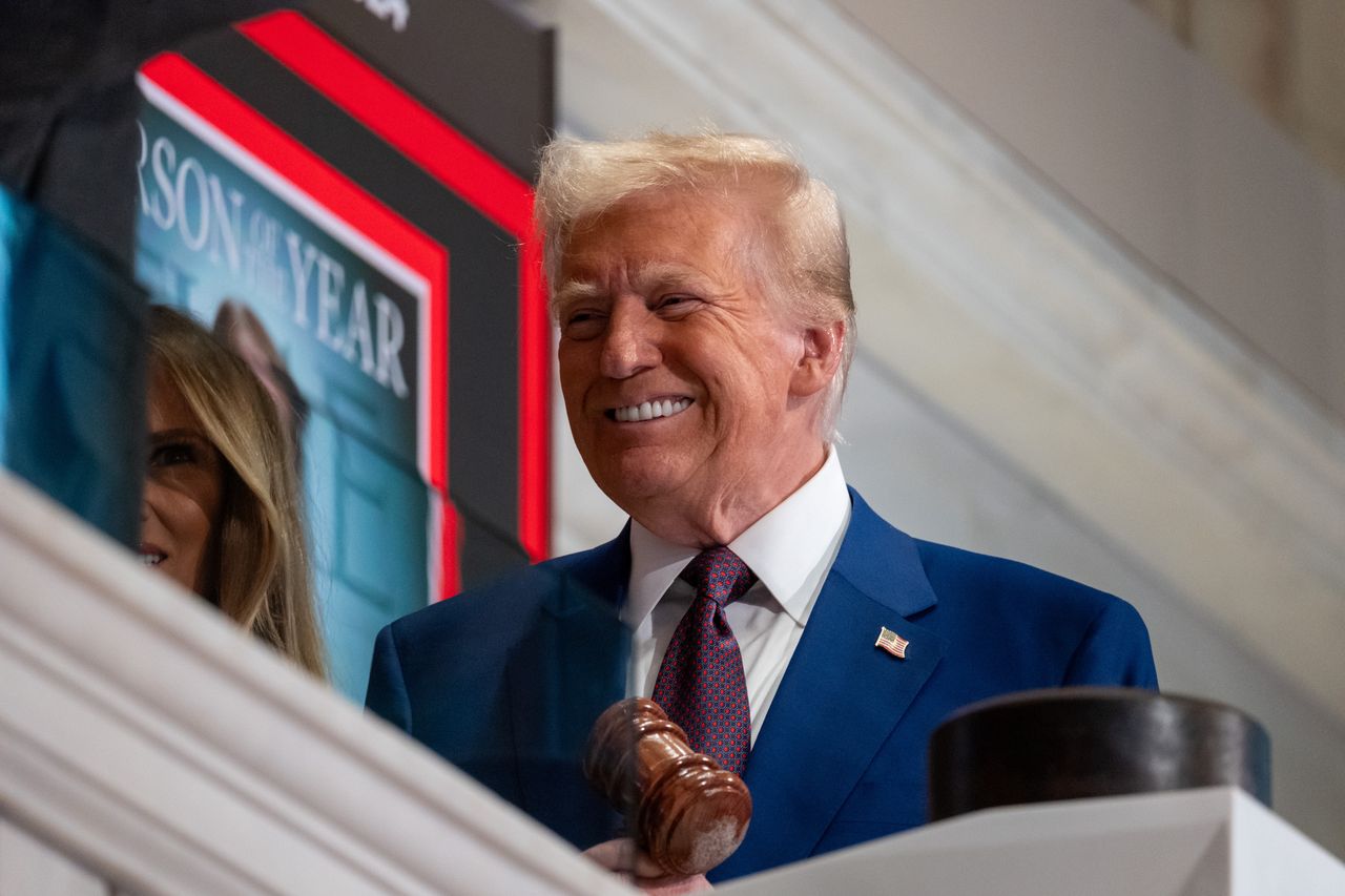 Trump will receive 15 million dollars. This is the result of a settlement with ABC News television.