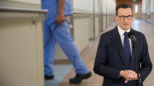 Morawiecki zapowiada zmiany w ochronie zdrowia. "Stop patologii"