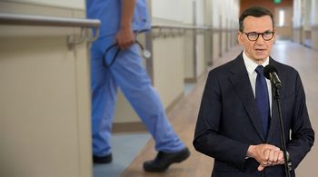 Morawiecki zapowiada zmiany w ochronie zdrowia. "Stop patologii"