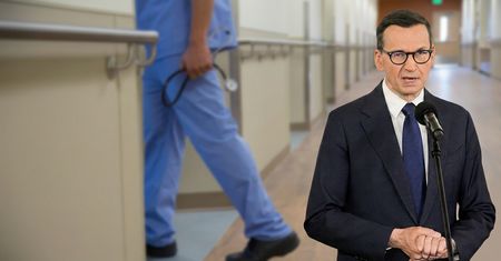 Morawiecki zapowiada zmiany w ochronie zdrowia. "Stop patologii"