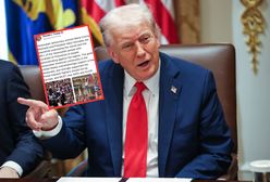 Dostała Pokojowego Nobla. Tak pisał o niej Trump