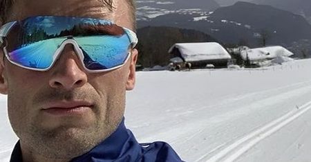 Kokaina w domu byłego mistrza olimpijskiego. "Popełniłem duży błąd"