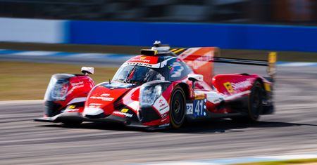 Świetne wieści z Belgii. Team WRT i Robert Kubica triumfują w LMP2