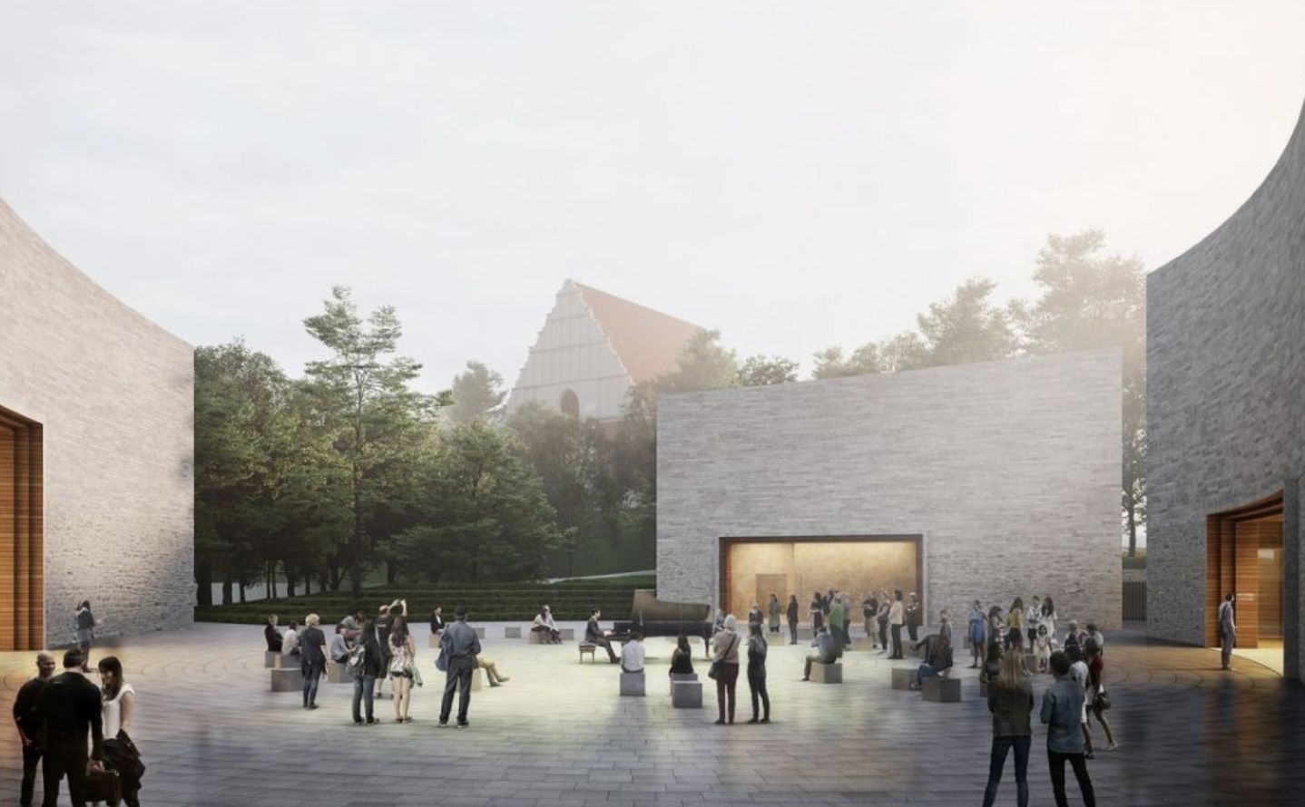 Muzeum ma przyjmować rocznie blisko 250 tys. gości 