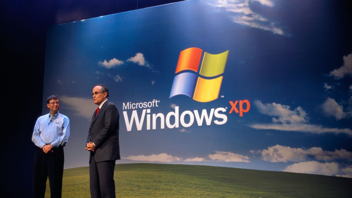 Windows XP nie jest wspierany prawie od 7 lat, fot. Getty Images