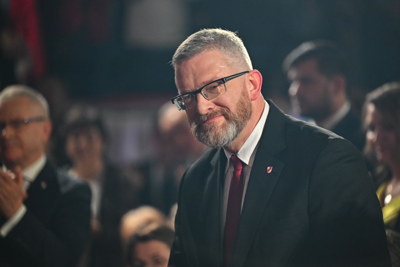 Braun wtargnął do szpitala. Bodnar reaguje