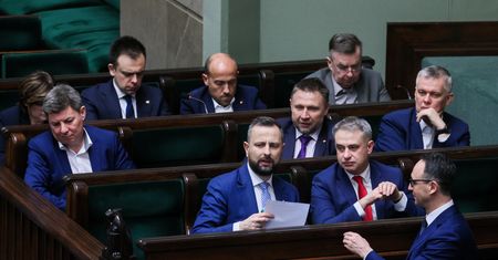 Mamy jeden najliczniejszych rządów w Europie. Liczy już 120 osób