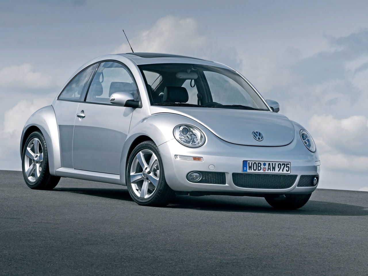 Volkswagen New Beetle