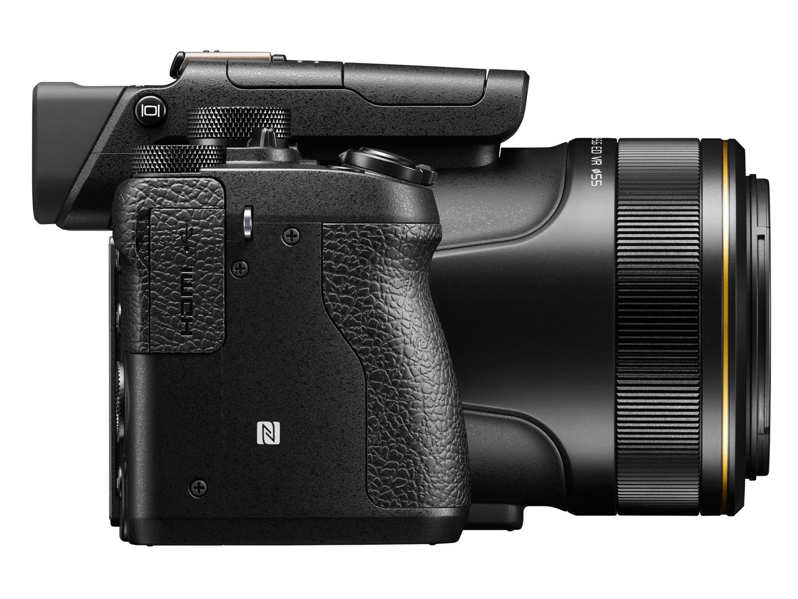 Nikon DL – nowe kompakty premium z 1-calowymi matrycami 20