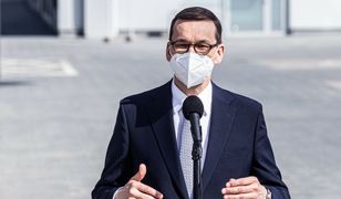 Koronawirus. Premier Mateusz Morawiecki: odbicie gospodarcze możliwe od czerwca