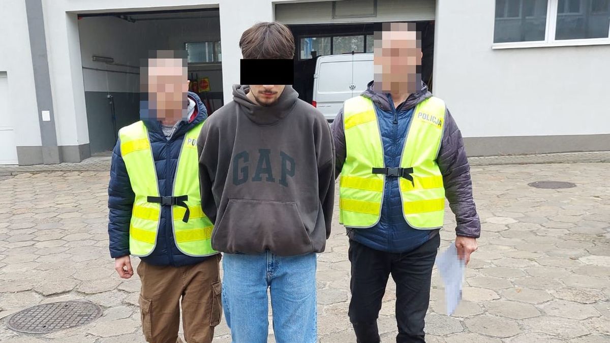 Sąd zdecydował ws. 19‑latka