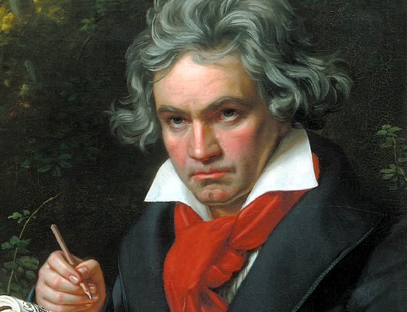 Вчені виявили, що Бетховен мав хвору печінку. Причина - ймовірне зловживання алкоголем та гепатит B