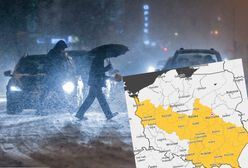 Nadciąga wielka śnieżyca. IMGW wydaje ostrzeżenia